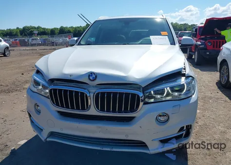 2014 BMW X5 xDrive35I from USA, damaged, VIN 5UXKR0C59E0H23523
